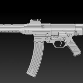 突击步枪 STG 44